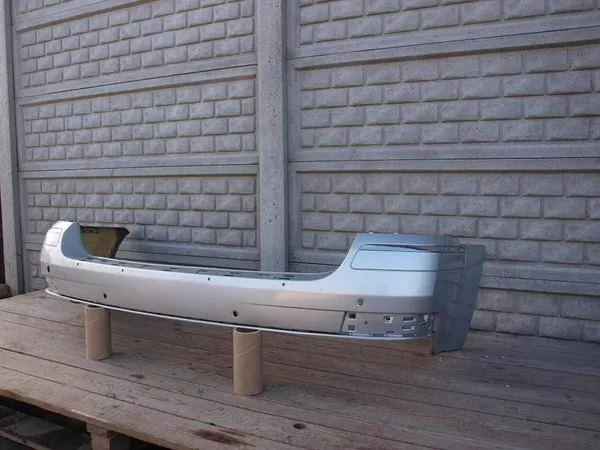 Бампер задний на Mercedes, цена 1300 грн. 2