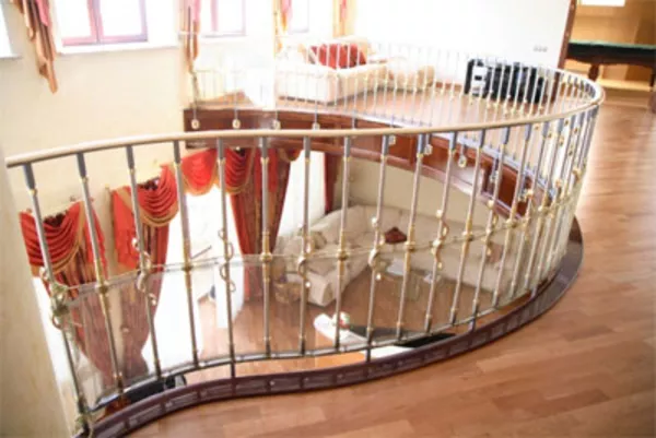 Художественная ковка и литье