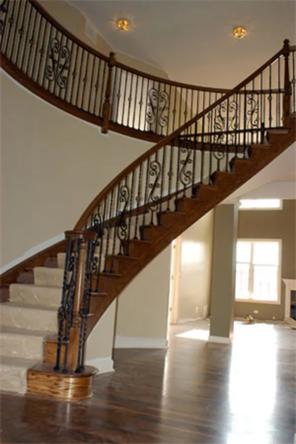 Художественная ковка и литье 2