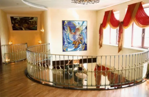 Художественная ковка и литье 3