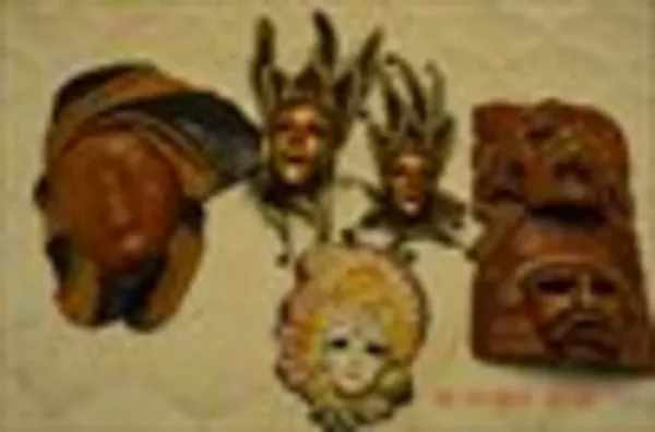 продам коллекцию масок