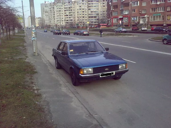 Продам Ford Granada