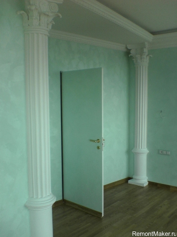 Ремонт и отделка квартир Киев,  покраска,  штукатурка,  гипсокартон