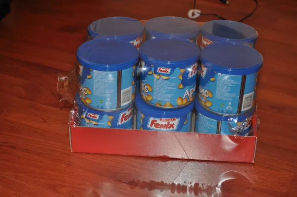 Продам Арахис фасованный ж.б. 100 гр. Опт