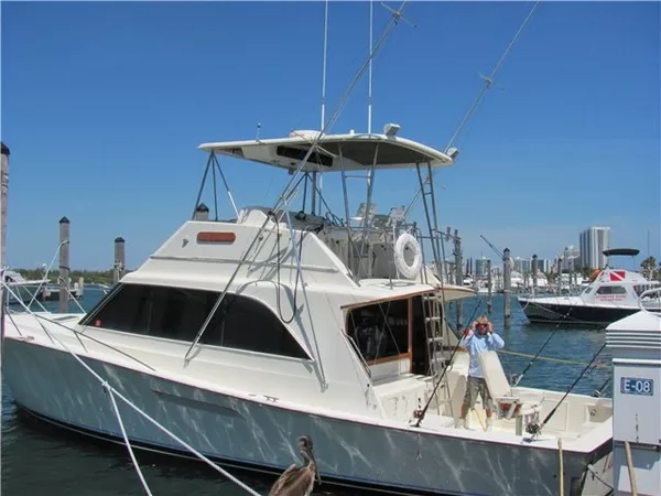 Океанская рыбалка в Майами, США с чемпионами Флориды 4