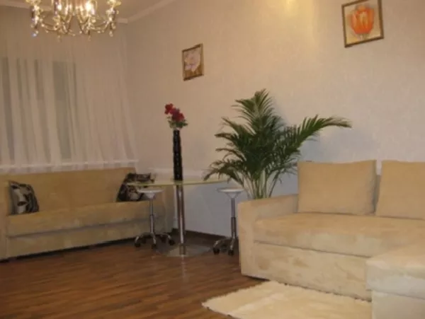 Аренда элитной двух комнатной квартиры в центре Киева 3