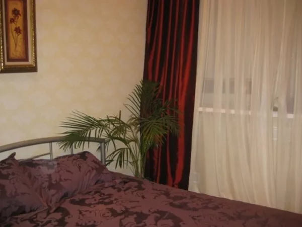 Аренда элитной двух комнатной квартиры в центре Киева 5