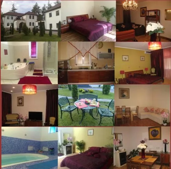 Продажа, аренда, Киев, Конча-Заспа, дом на Евро 2012 2