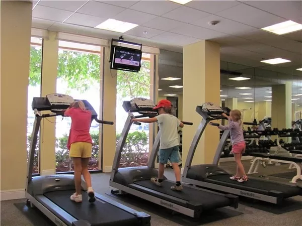 Теннис, фитнес, Adina tennis Academy, Майами, США