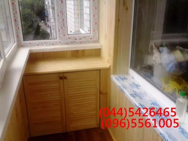 балконы в киеве 8