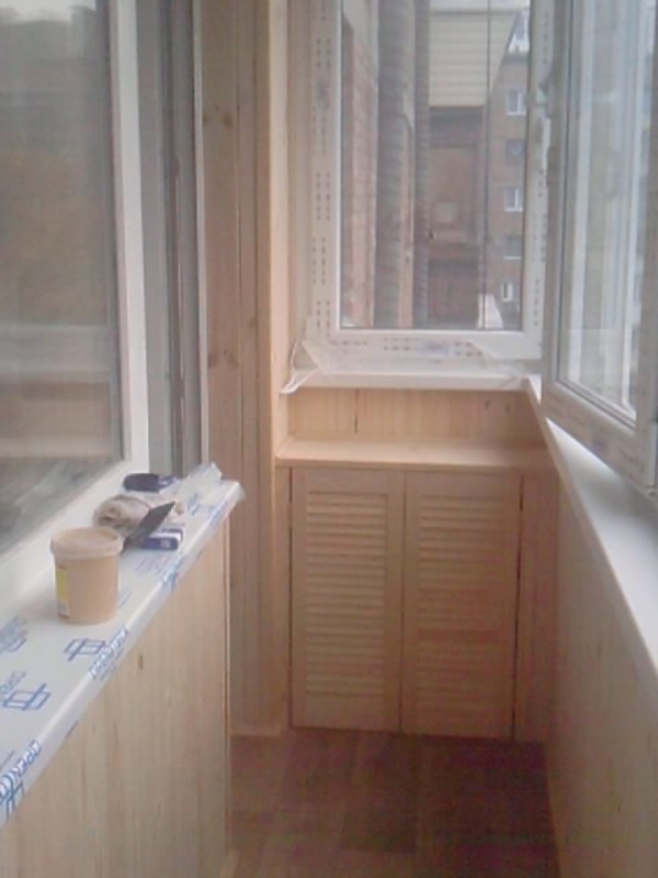 балконы в киеве 9