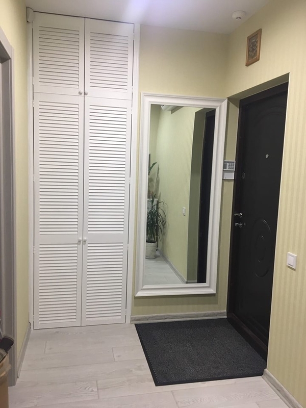 Жалюзийные двери в Киеве 3