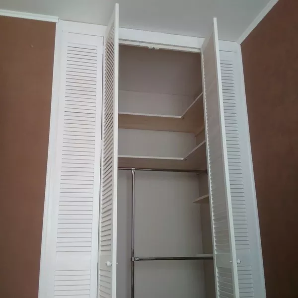 Жалюзийные двери в Киеве 9