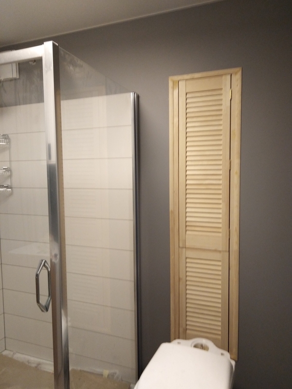 Жалюзийные двери в Киеве 12