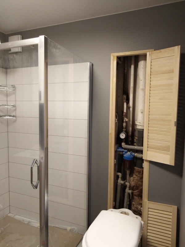 Жалюзийные двери в Киеве 13