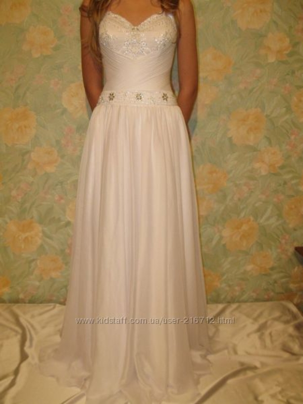 Свадебное платье. Новое. 2