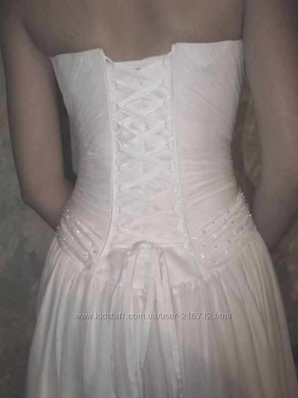 Свадебное платье. Новое. 3