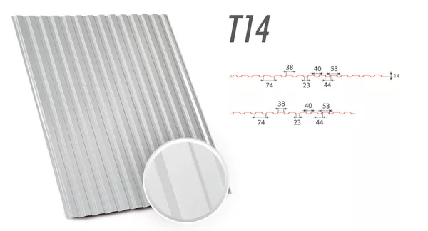 Профнастил оцинкованный самые низкие цены 2