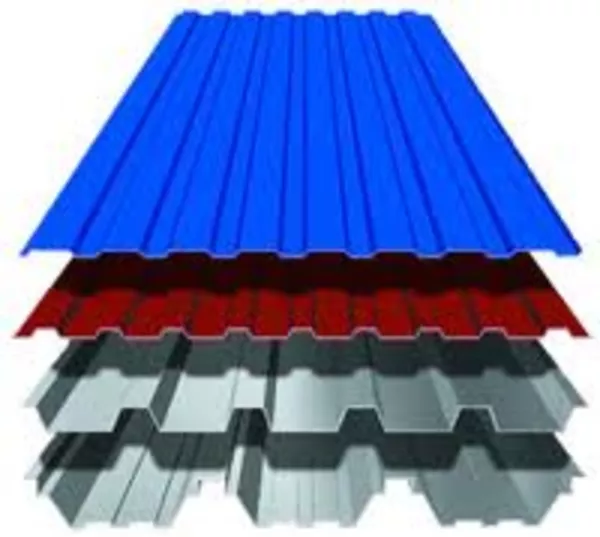 Профнастил оцинкованный самые низкие цены 3