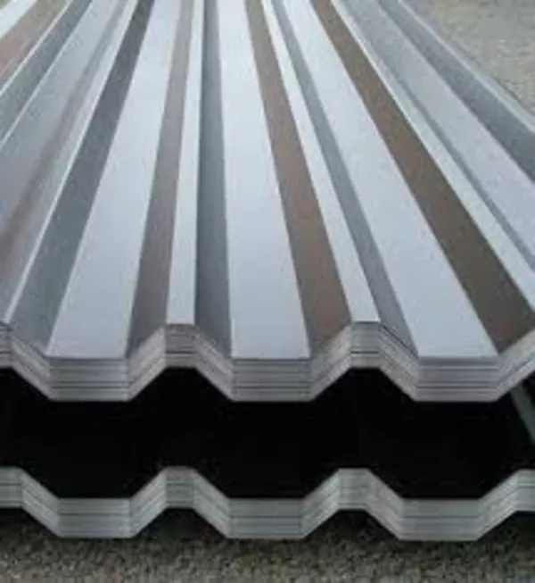 Профнастил оцинкованный самые низкие цены 4