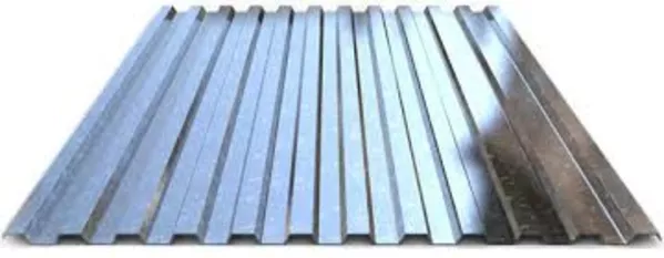 Профнастил оцинкованный самые низкие цены 6