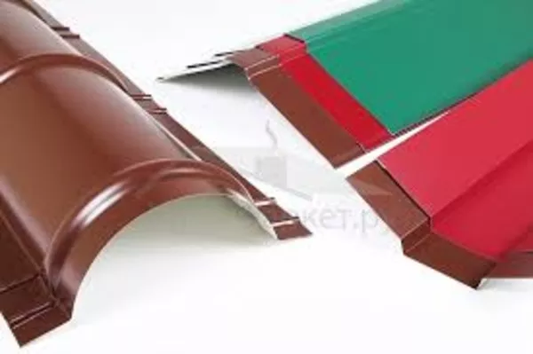 Коньки Ендова Ветровая планка опт и розница 2