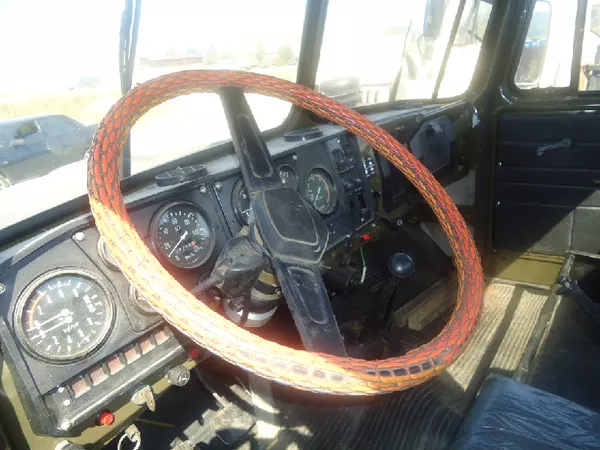 Урал шасси 3