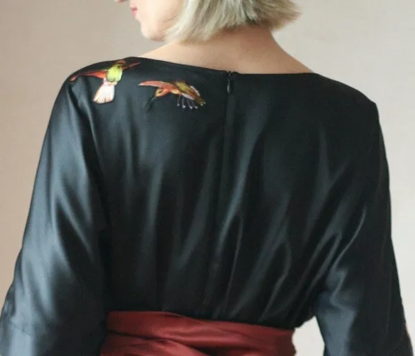 нарядное платье 2