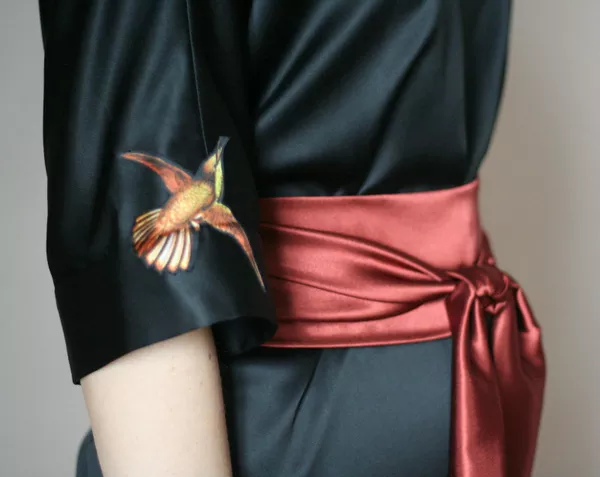 нарядное платье 4