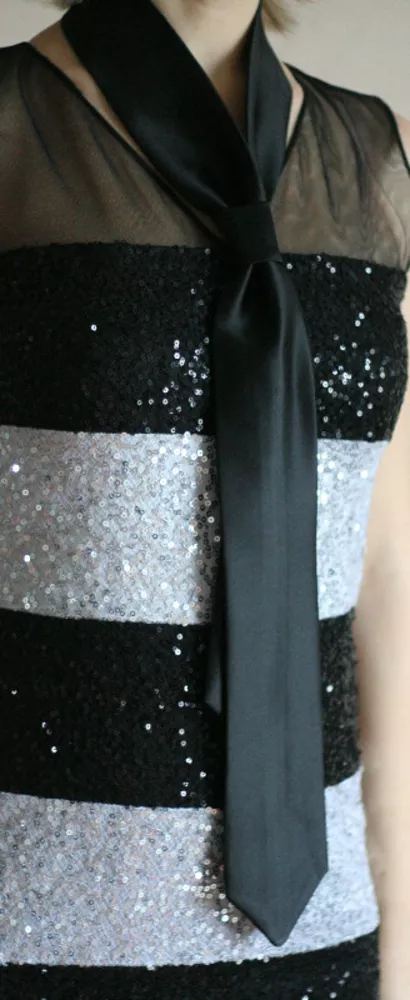 короткое вечернее платье 3