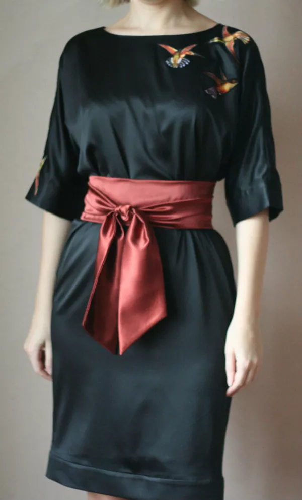 нарядное платье