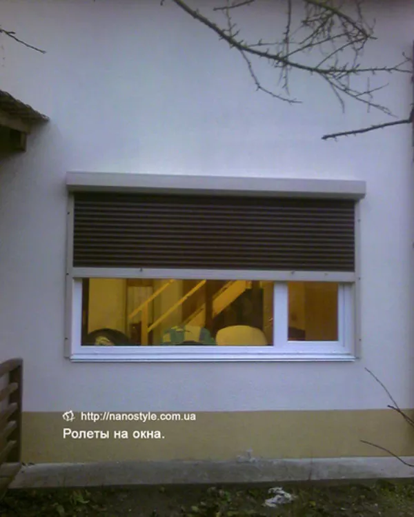 Роллеты (ролеты), гаражные ворота, перегородки, цены