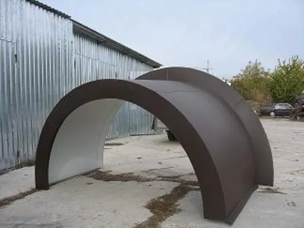 Капельник,  Торцевая,  Ендова,  Отливы,  Примыкание,  Парапеты,  Колпаки 3