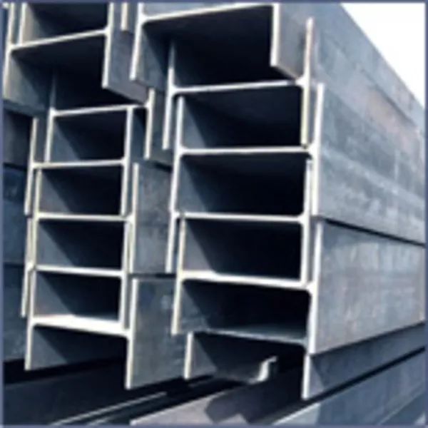 Балки двутавровые 20Б1-100Б4, 20Ш1-100Ш1, 20К1-40К3