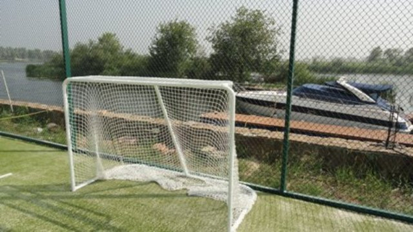 Ворота хоккейные