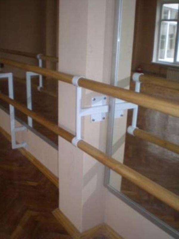 Производство хореографических балетных станков