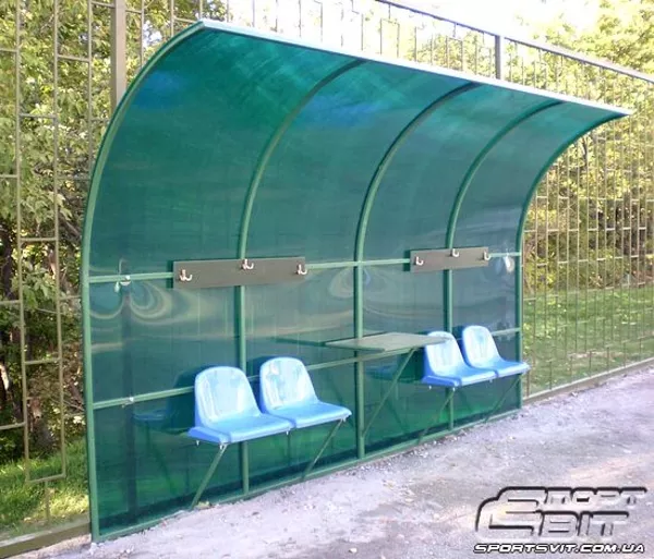 Кабина для отдыха