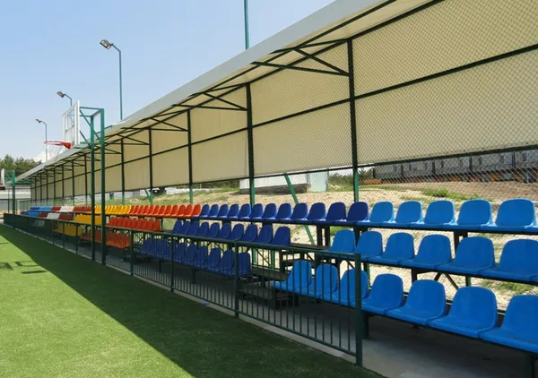 Трибуны для зрителей стационарные, мобильные