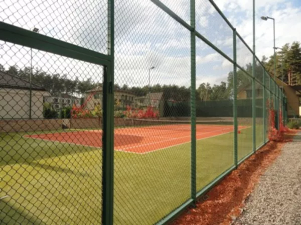 Универсальные спортплощадки