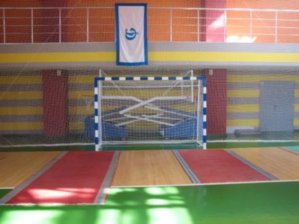 Ворота футбольные детские