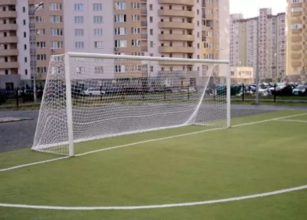 Ворота футбольные