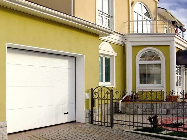 АВТОМАТИЧЕСКИЕ ВОРОТА 2