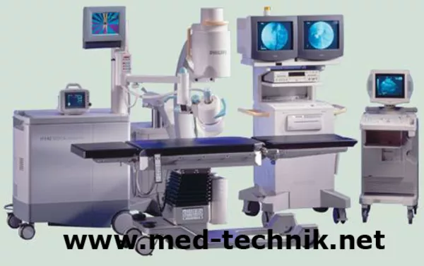 УЗИ системы из Германии и Еропы от MSG GmbH