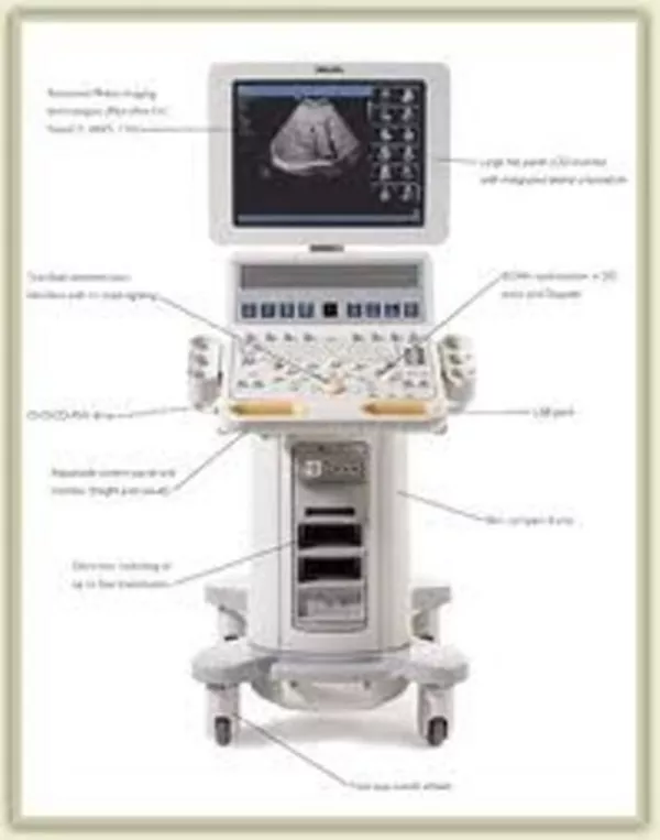 Системы УЗИ Philips из Германии и Европы от MSG GmbH 6