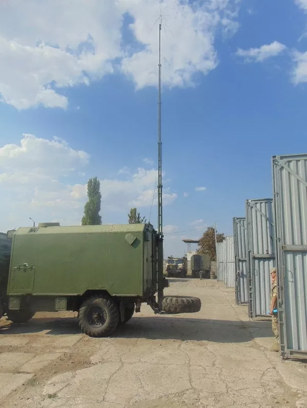 Продаю Мачта телескопическая унифицированная МТУ-10 газ