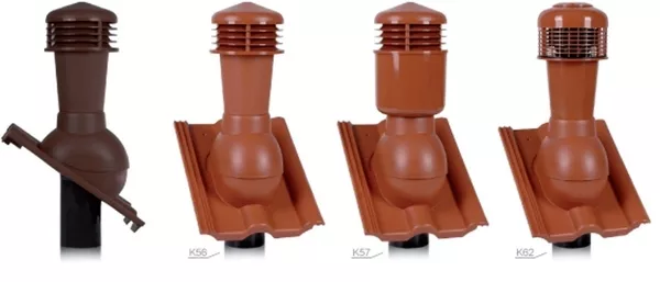 Вентиляционный выход 