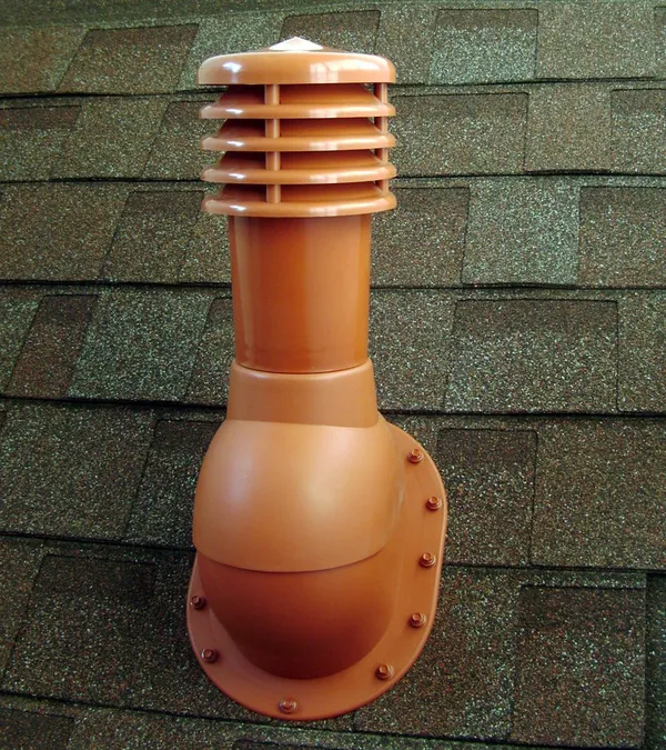 Вентиляция для кровли 2