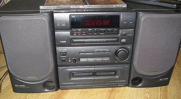 AIWA - XG-320 ( Made in Japan )