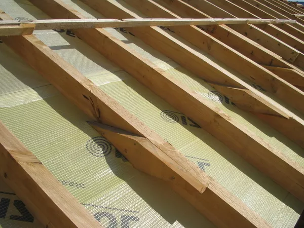 Подкровельные пленки