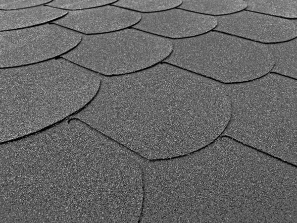 Битумная черепица Matizol SBS, хвост бобра